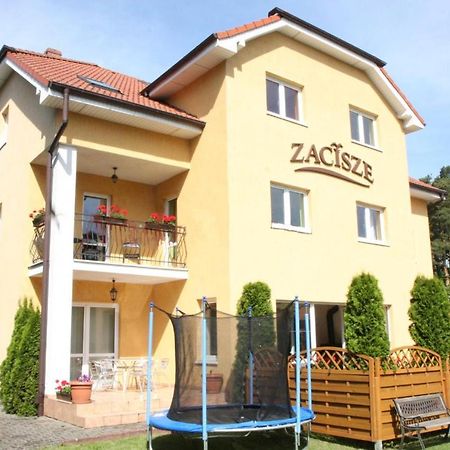 Zacisze Konopnickiej Apartman Pobierowo Kültér fotó