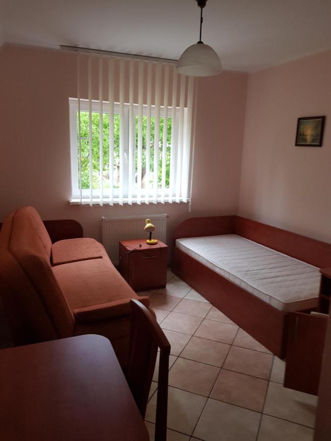 Zacisze Konopnickiej Apartman Pobierowo Kültér fotó
