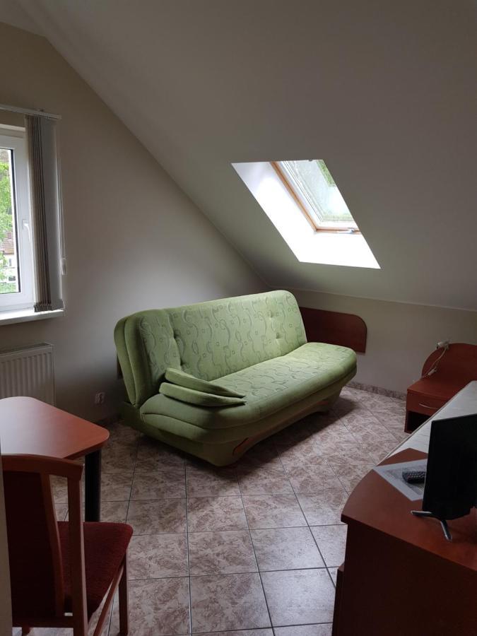 Zacisze Konopnickiej Apartman Pobierowo Kültér fotó