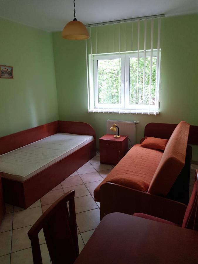 Zacisze Konopnickiej Apartman Pobierowo Kültér fotó