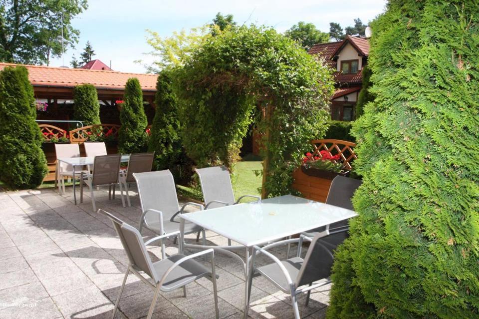 Zacisze Konopnickiej Apartman Pobierowo Kültér fotó