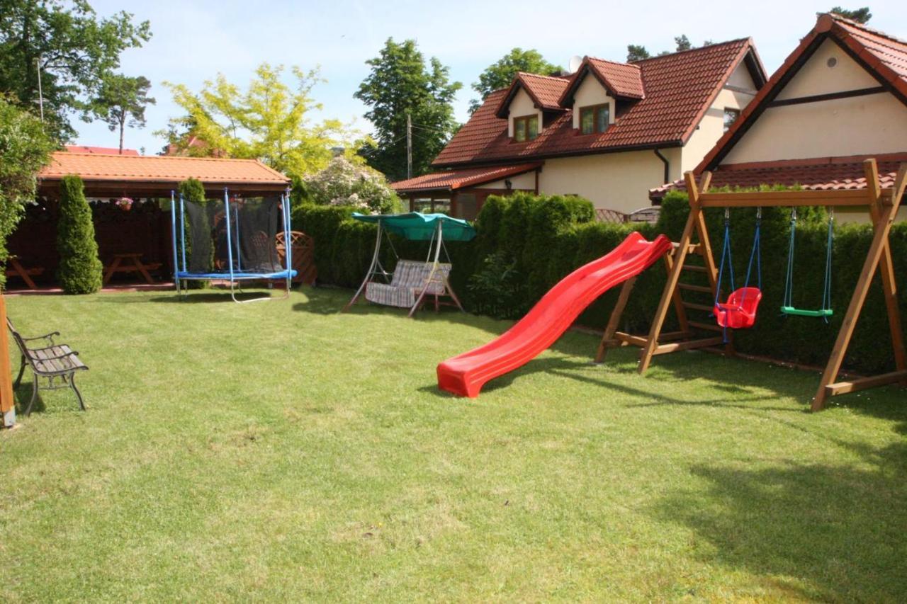 Zacisze Konopnickiej Apartman Pobierowo Kültér fotó