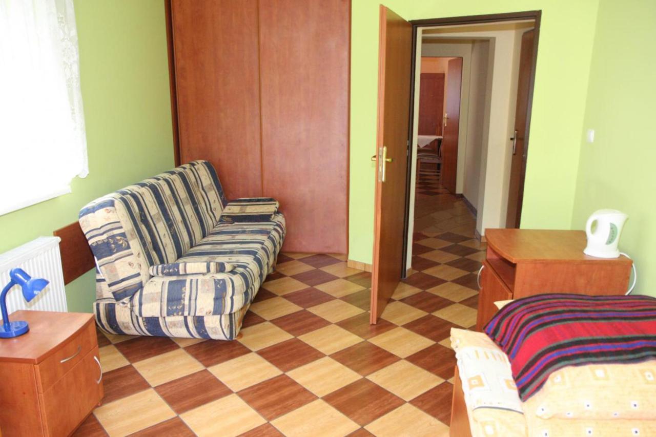 Zacisze Konopnickiej Apartman Pobierowo Kültér fotó