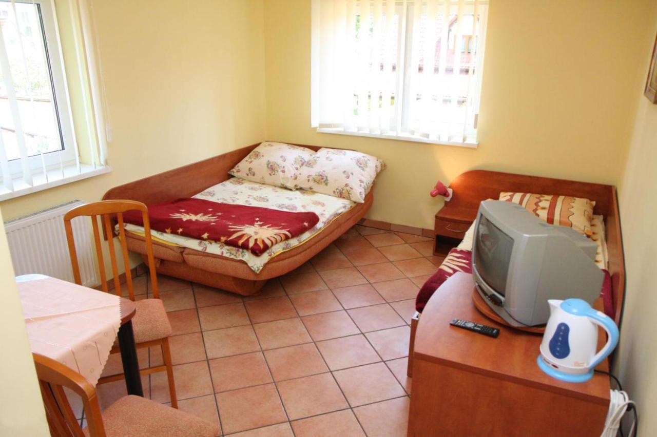 Zacisze Konopnickiej Apartman Pobierowo Kültér fotó