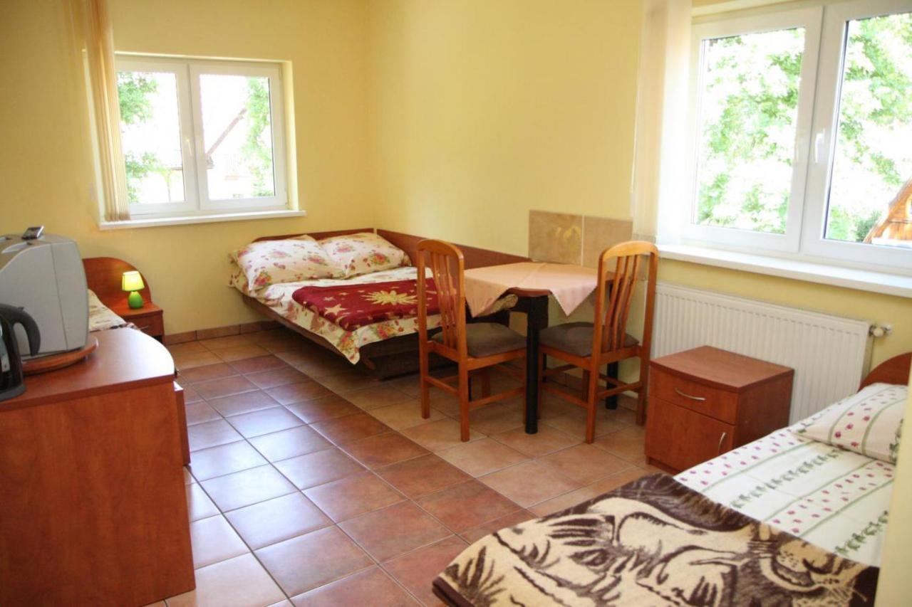 Zacisze Konopnickiej Apartman Pobierowo Kültér fotó