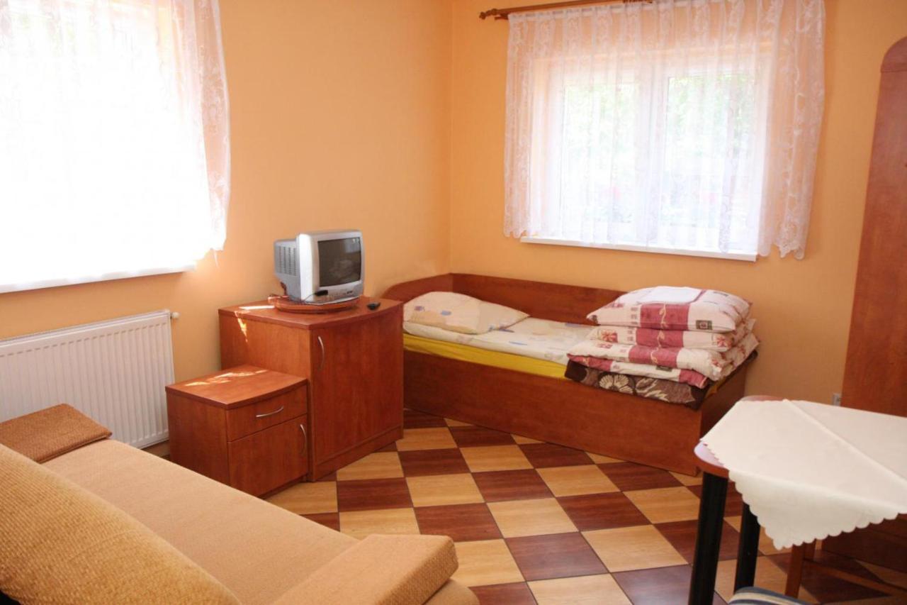 Zacisze Konopnickiej Apartman Pobierowo Kültér fotó