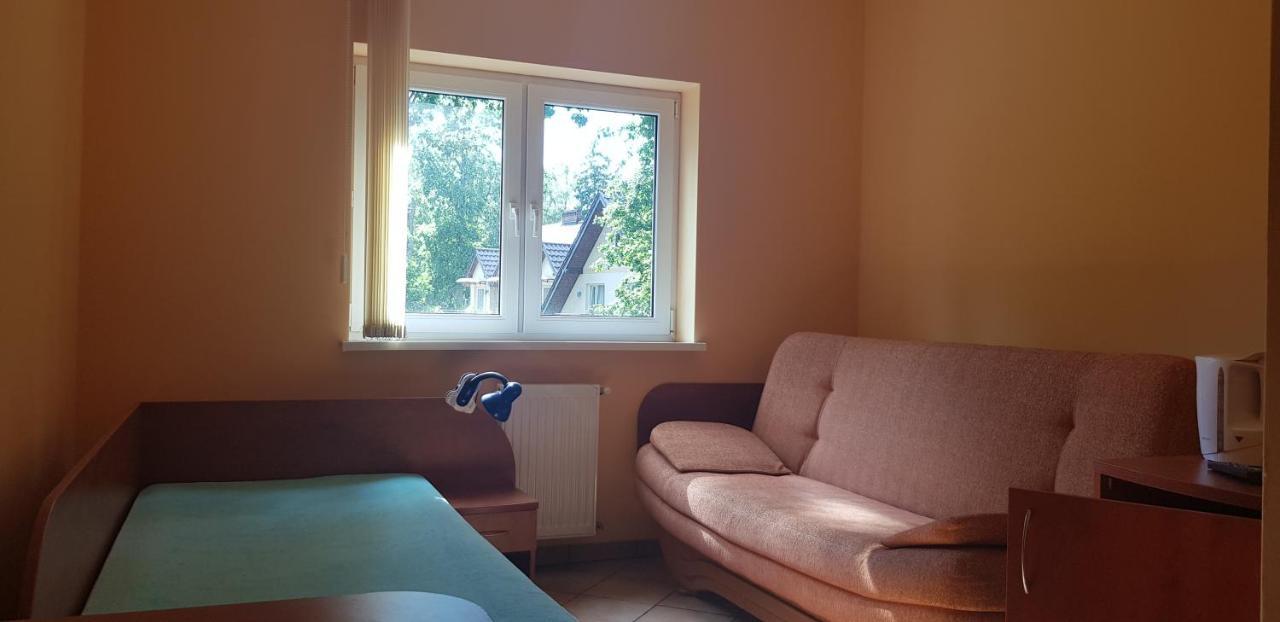 Zacisze Konopnickiej Apartman Pobierowo Kültér fotó