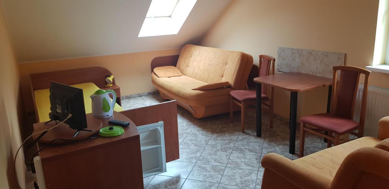 Zacisze Konopnickiej Apartman Pobierowo Kültér fotó