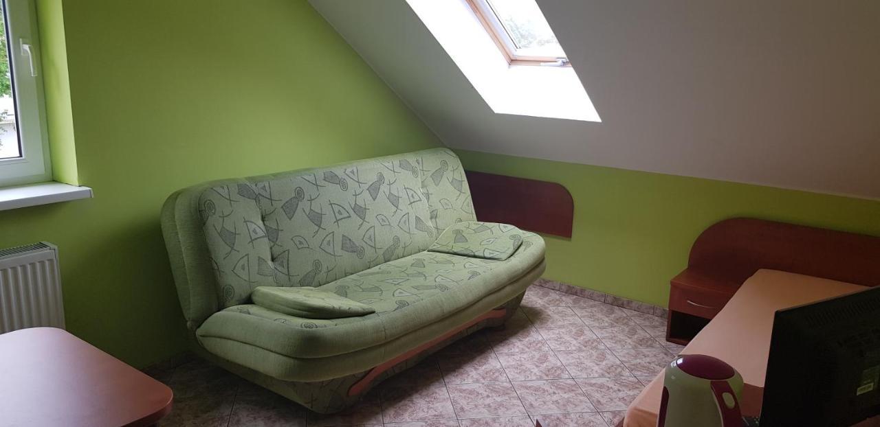 Zacisze Konopnickiej Apartman Pobierowo Kültér fotó