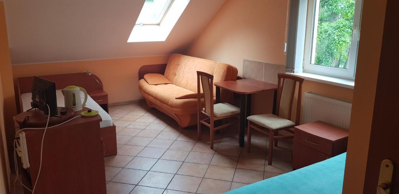 Zacisze Konopnickiej Apartman Pobierowo Kültér fotó