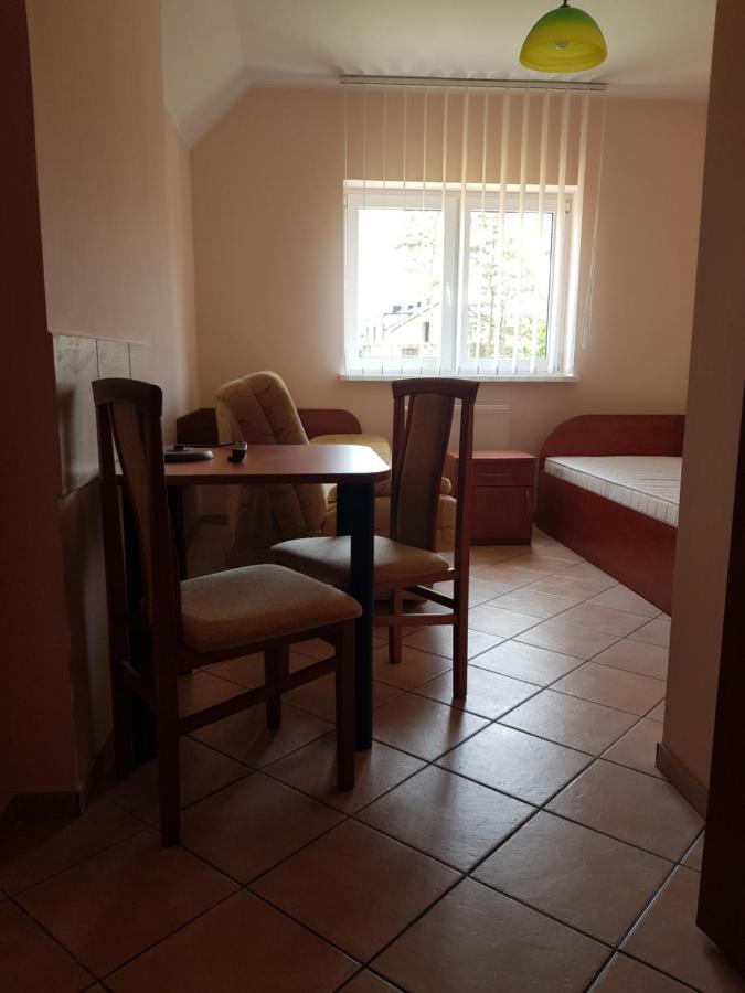 Zacisze Konopnickiej Apartman Pobierowo Kültér fotó
