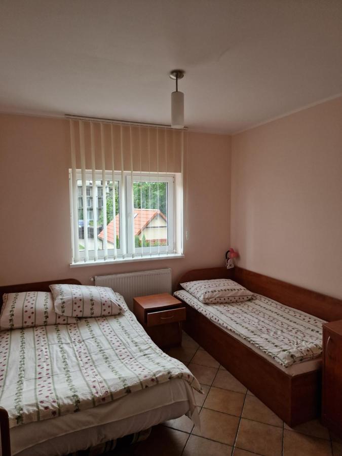 Zacisze Konopnickiej Apartman Pobierowo Kültér fotó